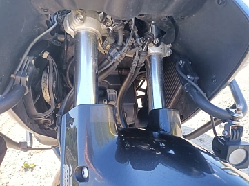 Honda XL1000V Varadero, 2008г