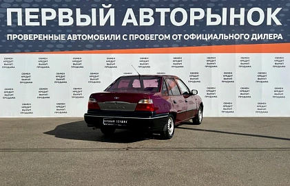 Daewoo Nexia, 2007г, передний привод, механика
