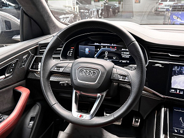 Audi SQ8, 2021г., полный привод, автомат