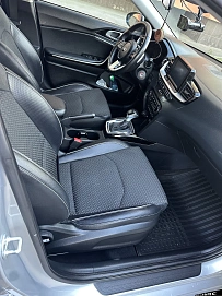Kia Ceed, 2018г, передний привод, робот