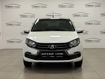 Lada (ВАЗ) Granta, 2023г, передний привод, механика