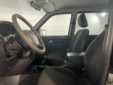 УАЗ Patriot, 2015г, полный привод, механика