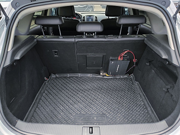 Opel , 2013г., передний привод, механика