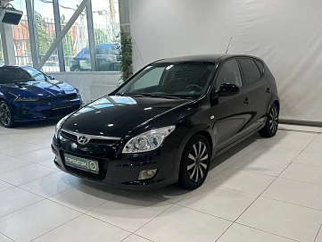 Hyundai i30, 2008г, передний привод, механика