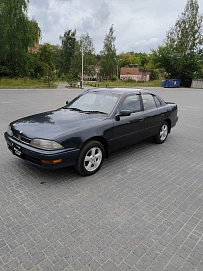 Toyota Camry, 1992г, передний привод, автомат