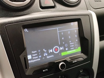 Lada (ВАЗ) Granta, 2014г, передний привод, автомат