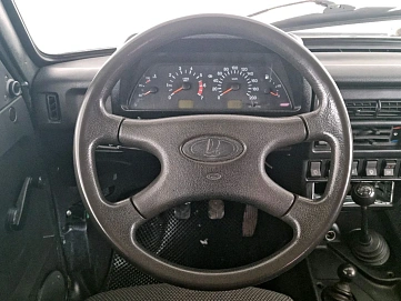 Lada (ВАЗ) , 2012г., полный привод, механика