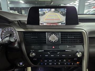 Lexus RX, 2020г, полный привод, автомат