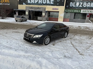 Toyota Camry, 2012г, передний привод, автомат
