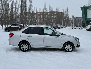 Lada (ВАЗ) Granta, 2024г, передний привод, механика