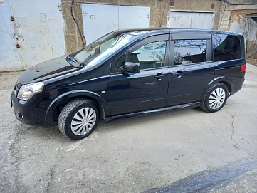 Nissan Lafesta, 2009г, полный привод, вариатор