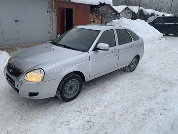 Lada (ВАЗ) Priora, 2009г, передний привод, механика
