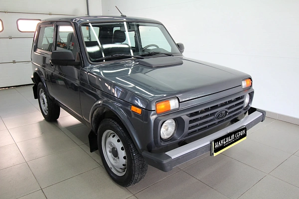 Lada (ВАЗ) , 2020г., полный привод, механика