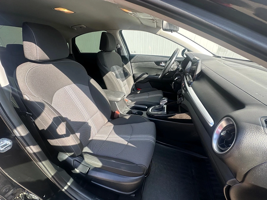 Kia Cerato, 2021г., передний привод, автомат