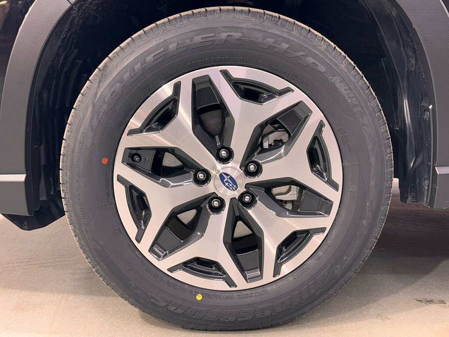 Subaru Forester, 2024г., полный привод, вариатор