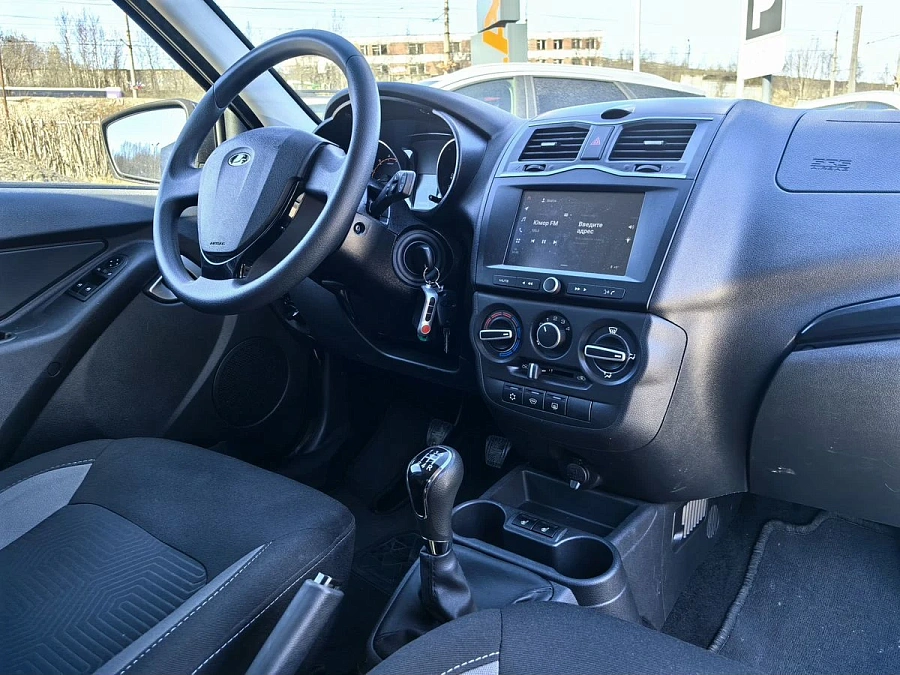 Lada (ВАЗ) Granta, 2024г., передний привод, механика