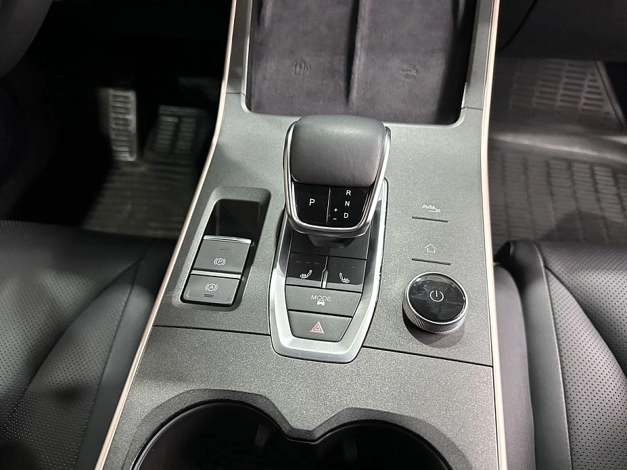 Omoda C5, 2023г., передний привод, вариатор