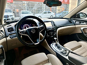 Opel Insignia, 2014г., передний привод, автомат