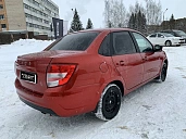 Lada (ВАЗ) Granta, 2022г., передний привод, механика