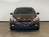 Kia Ceed, 2013г., передний привод, механика