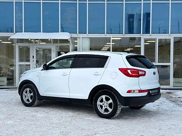 Kia Sportage, 2012г, передний привод, механика