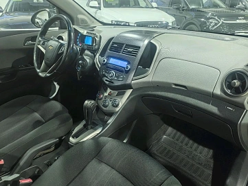 Chevrolet Aveo, 2012г., передний привод, автомат
