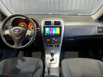 Toyota Corolla, 2007г, передний привод, робот