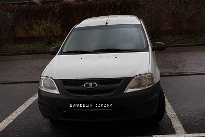 Lada (ВАЗ) Largus, 2017г, передний привод, механика