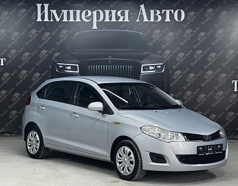 Chery Very (A13), 2013г, передний привод, механика