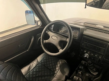 Lada (ВАЗ) 2121 (4x4), 2009г, передний привод, механика