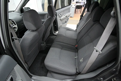 Kia Carens, 2006г, передний привод, автомат