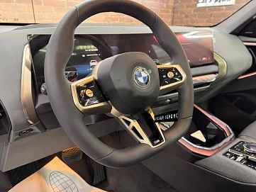 BMW X3, 2025г, полный привод, автомат