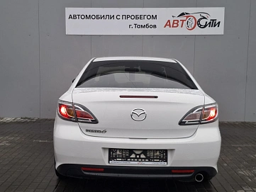 Mazda 6, 2011г, передний привод, механика