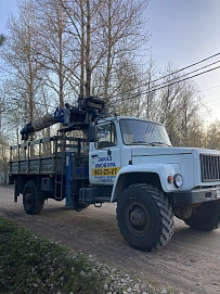 ГАЗ ГАЗель  3302 , 2013г, Полный привод, Механическая