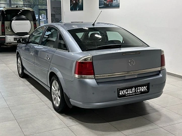 Opel Vectra, 2008г, передний привод, механика