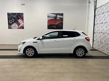 Kia Rio, 2013г, передний привод, механика