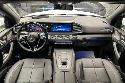 Mercedes-Benz GLS, 2025г, полный привод, автомат