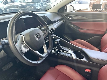 Changan Eado Plus, 2023г, передний привод, робот