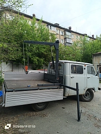 УАЗ 3909, 2006г, Заднеприводный с подключаемым передним привод, Механическая