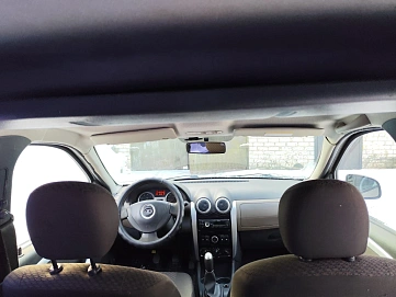 Lada (ВАЗ) Largus, 2012г, передний привод, механика