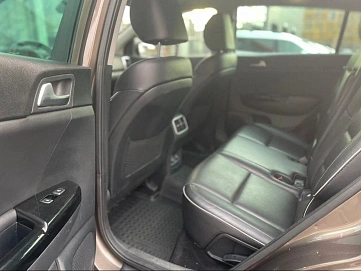 Kia Sportage, 2018г, передний привод, автомат