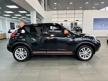 Nissan Juke, 2012г, передний привод, вариатор