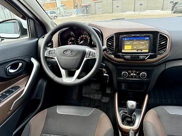 Lada (ВАЗ) XRAY, 2019г, передний привод, робот