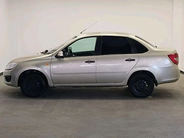 Lada (ВАЗ) Granta, 2012г, передний привод, автомат