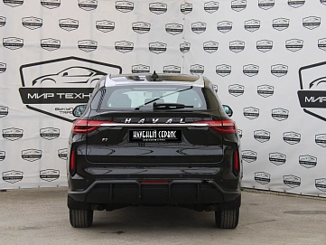 Haval F7, 2022г, передний привод, робот