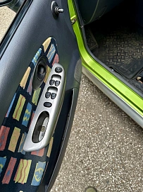 Daewoo Matiz, 2005г, передний привод, механика