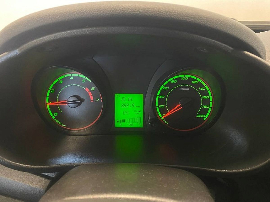 Lada (ВАЗ) Kalina, 2018г., передний привод, механика
