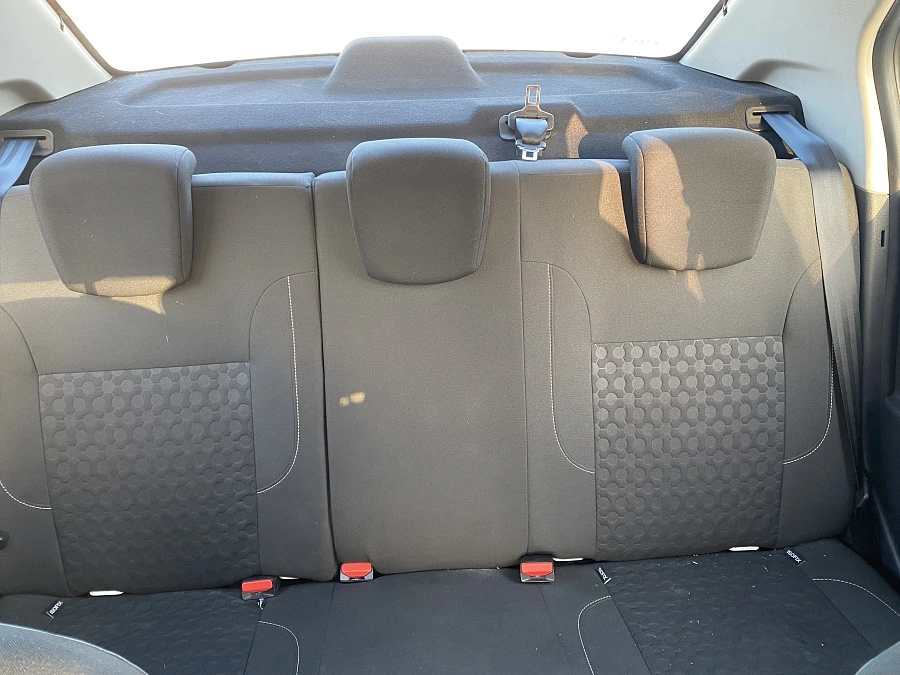 Renault Logan, 2017г., передний привод, механика