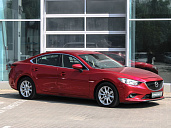 Mazda 6, 2014г., передний привод, автомат