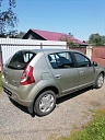 Renault Sandero, 2012г., передний привод, механика